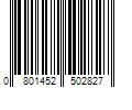 Barcode Image for UPC code 0801452502827