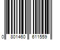 Barcode Image for UPC code 0801460611559