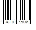 Barcode Image for UPC code 0801509149234