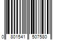 Barcode Image for UPC code 0801541507580