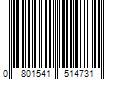 Barcode Image for UPC code 0801541514731