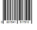 Barcode Image for UPC code 0801541517510