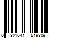 Barcode Image for UPC code 0801541519309