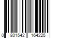 Barcode Image for UPC code 0801542164225