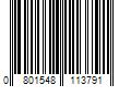 Barcode Image for UPC code 0801548113791