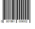 Barcode Image for UPC code 0801561009002. Product Name: Techno Source Bubble Talk