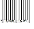 Barcode Image for UPC code 0801688124992