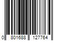 Barcode Image for UPC code 0801688127764