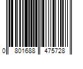 Barcode Image for UPC code 0801688475728