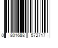 Barcode Image for UPC code 0801688572717