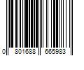 Barcode Image for UPC code 0801688665983