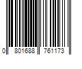 Barcode Image for UPC code 0801688761173