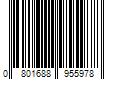 Barcode Image for UPC code 0801688955978