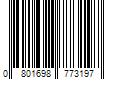 Barcode Image for UPC code 0801698773197