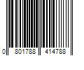 Barcode Image for UPC code 0801788414788