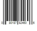 Barcode Image for UPC code 080187824606