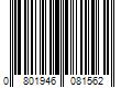 Barcode Image for UPC code 0801946081562