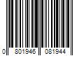 Barcode Image for UPC code 0801946081944