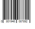 Barcode Image for UPC code 0801946087892