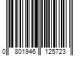 Barcode Image for UPC code 0801946125723