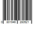 Barcode Image for UPC code 0801946280521