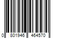 Barcode Image for UPC code 0801946464570