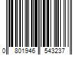 Barcode Image for UPC code 0801946543237