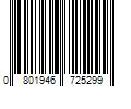 Barcode Image for UPC code 0801946725299