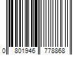 Barcode Image for UPC code 0801946778868