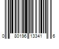 Barcode Image for UPC code 080196133416