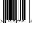 Barcode Image for UPC code 080196733128