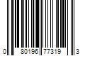 Barcode Image for UPC code 080196773193