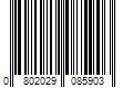 Barcode Image for UPC code 0802029085903