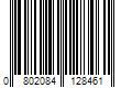 Barcode Image for UPC code 0802084128461