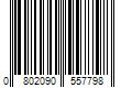 Barcode Image for UPC code 0802090557798