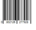 Barcode Image for UPC code 0802126277928