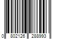 Barcode Image for UPC code 0802126288993