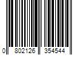 Barcode Image for UPC code 0802126354544