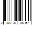 Barcode Image for UPC code 0802126797457