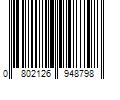 Barcode Image for UPC code 0802126948798