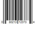 Barcode Image for UPC code 080213123734