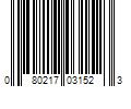 Barcode Image for UPC code 080217031523