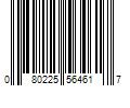 Barcode Image for UPC code 080225564617