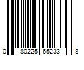 Barcode Image for UPC code 080225652338