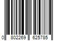 Barcode Image for UPC code 0802269625785