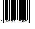 Barcode Image for UPC code 0802285024869