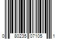 Barcode Image for UPC code 080235071051