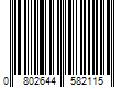 Barcode Image for UPC code 0802644582115