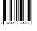 Barcode Image for UPC code 0802644825212