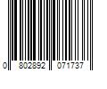 Barcode Image for UPC code 0802892071737